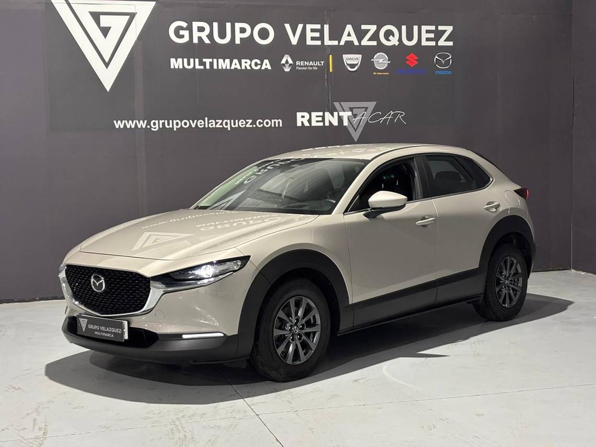 Imagen de MAZDA CX-30