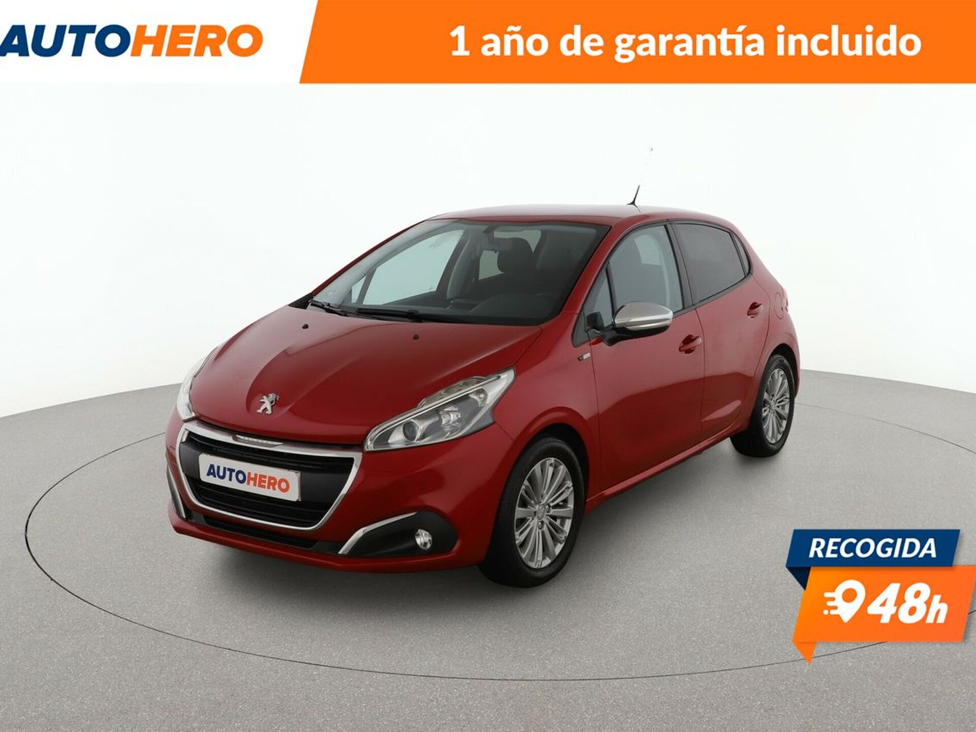 Imagen de PEUGEOT 208