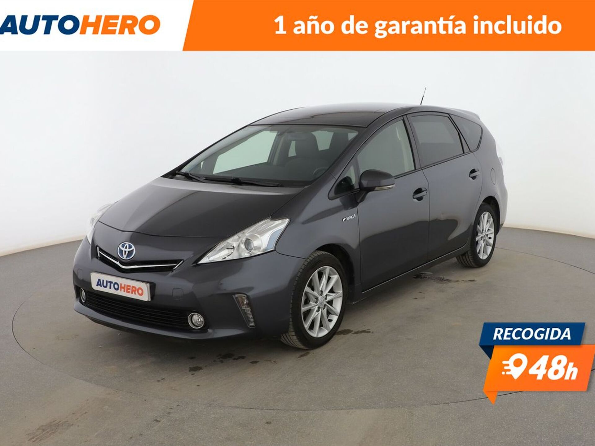 Imagen de TOYOTA Prius