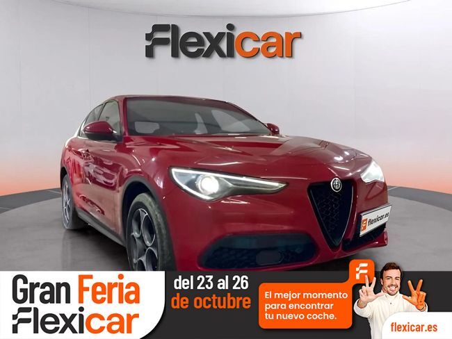 ALFA ROMEO Stelvio (2.0 Gasolina 147kW (200cv) SPRINT Q4) en Málaga