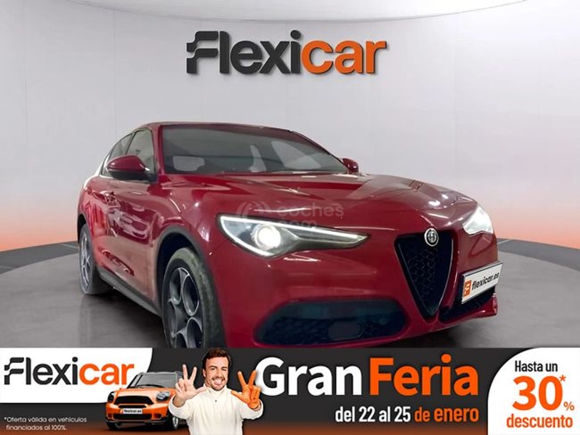 Foto del ALFA ROMEO Stelvio 2.0 Sprint Q4 Aut. 200