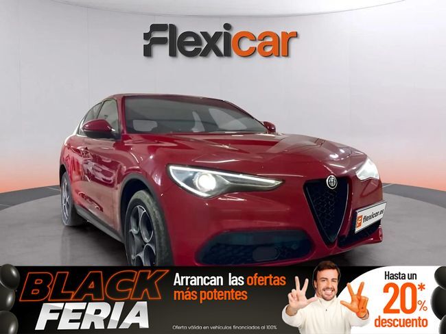 ALFA ROMEO Stelvio (2.0 Gasolina 147kW (200cv) SPRINT Q4) en Málaga