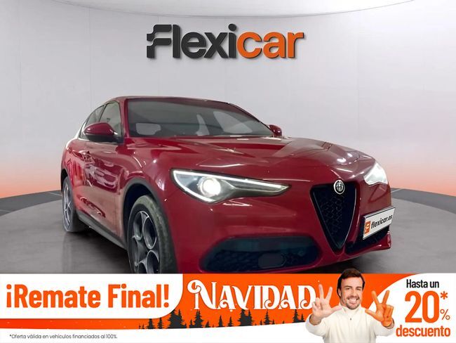 ALFA ROMEO Stelvio (2.0 Gasolina 147kW (200cv) SPRINT Q4) en Málaga
