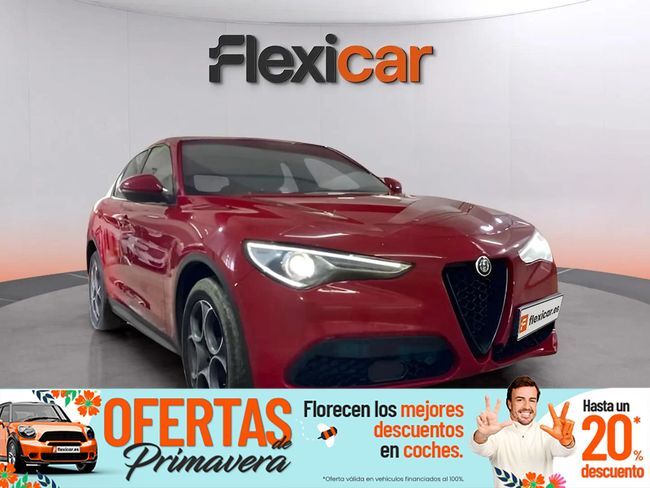 Foto del ALFA ROMEO Stelvio 2.0 Sprint Q4 Aut. 200
