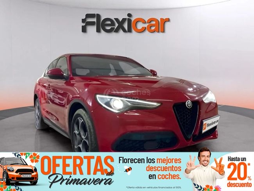 Foto del ALFA ROMEO Stelvio 2.0 Sprint Q4 Aut. 200