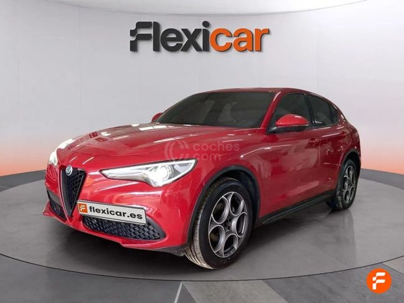 Foto del ALFA ROMEO Stelvio 2.0 Sprint Q4 Aut. 200