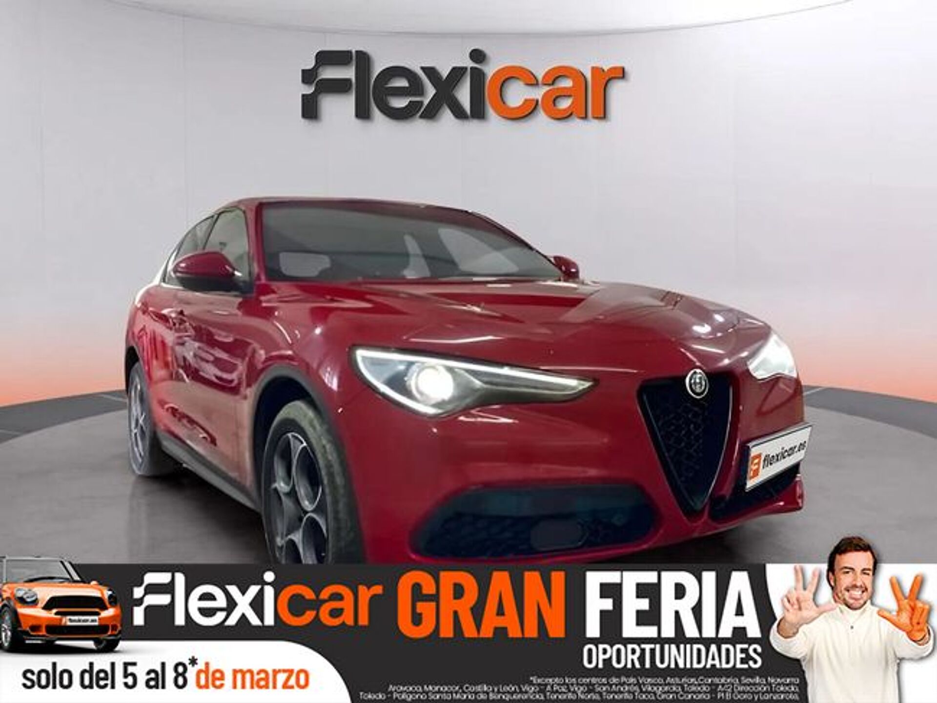 Imagen 1 de ALFA ROMEO Stelvio