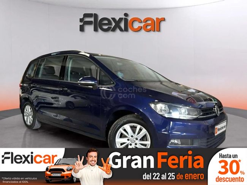 Foto del VOLKSWAGEN Touran 2.0TDI CR BMT Business and Navi 85kW