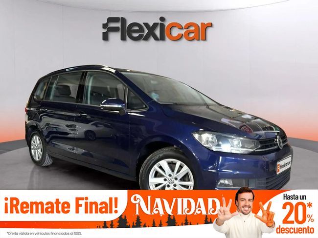 VOLKSWAGEN Touran (Business & Navi 2.0 TDI 85kW (115CV)) en Málaga