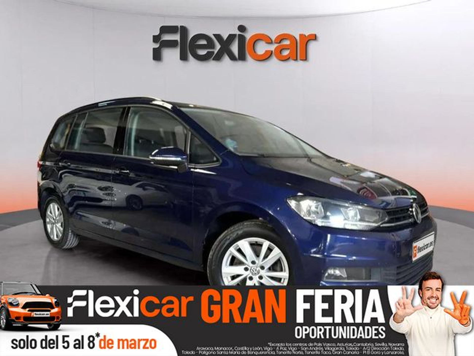 Imagen de VOLKSWAGEN Touran