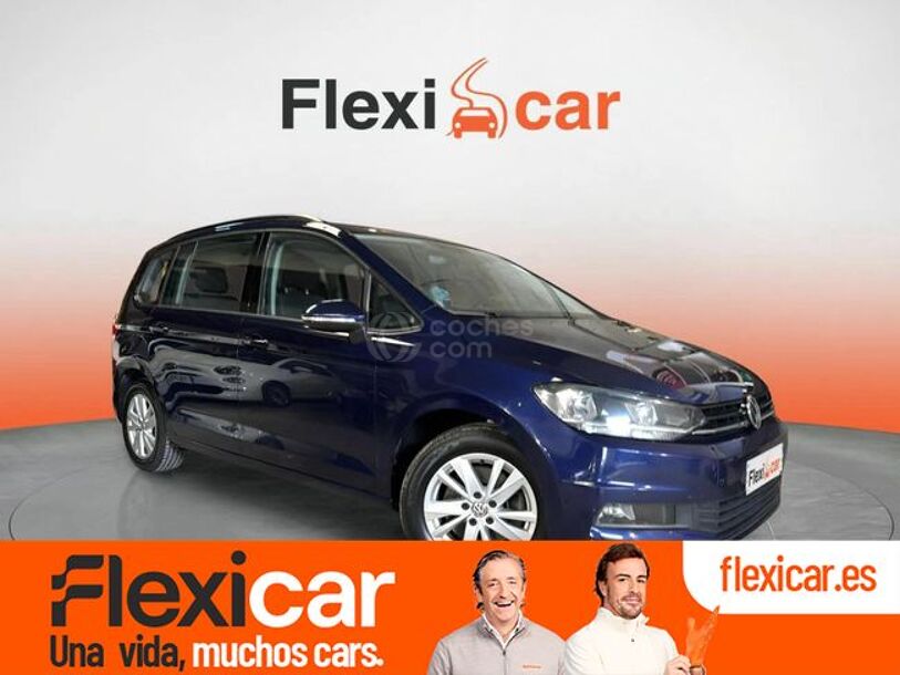 Foto del VOLKSWAGEN Touran 2.0TDI CR BMT Business and Navi 85kW