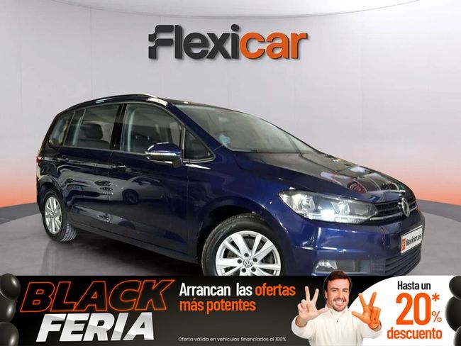 VOLKSWAGEN Touran (Business & Navi 2.0 TDI 85kW (115CV)) en Málaga