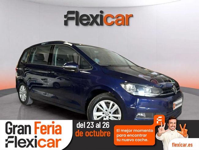 VOLKSWAGEN Touran (Business & Navi 2.0 TDI 85kW (115CV)) en Málaga