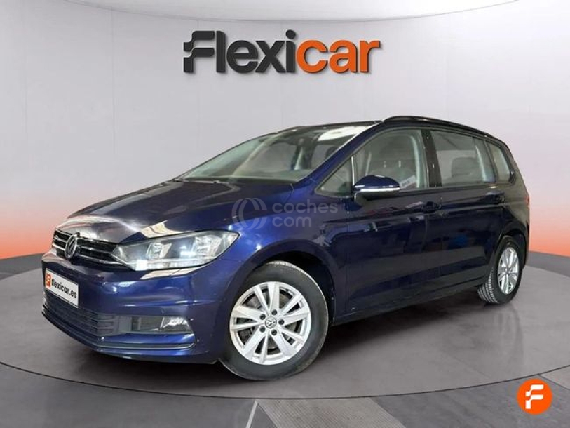 Foto del VOLKSWAGEN Touran 2.0TDI CR BMT Business and Navi 85kW