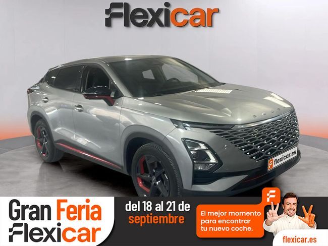 OMODA 5 (1.6 T-GDI 136.5kW (185CV) DCT Premium) en Toledo
