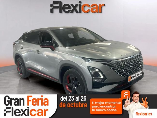 OMODA 5 (1.6 T-GDI 136.5kW (185CV) DCT Premium) en Toledo