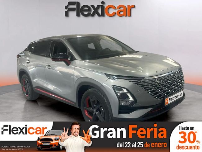 OMODA 5 (1.6 T-GDI 136.5kW (185CV) DCT Premium) en Toledo