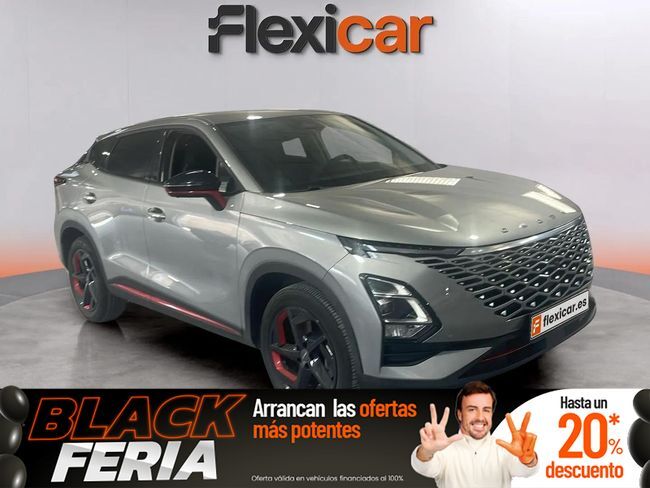 OMODA 5 (1.6 T-GDI 136.5kW (185CV) DCT Premium) en Toledo