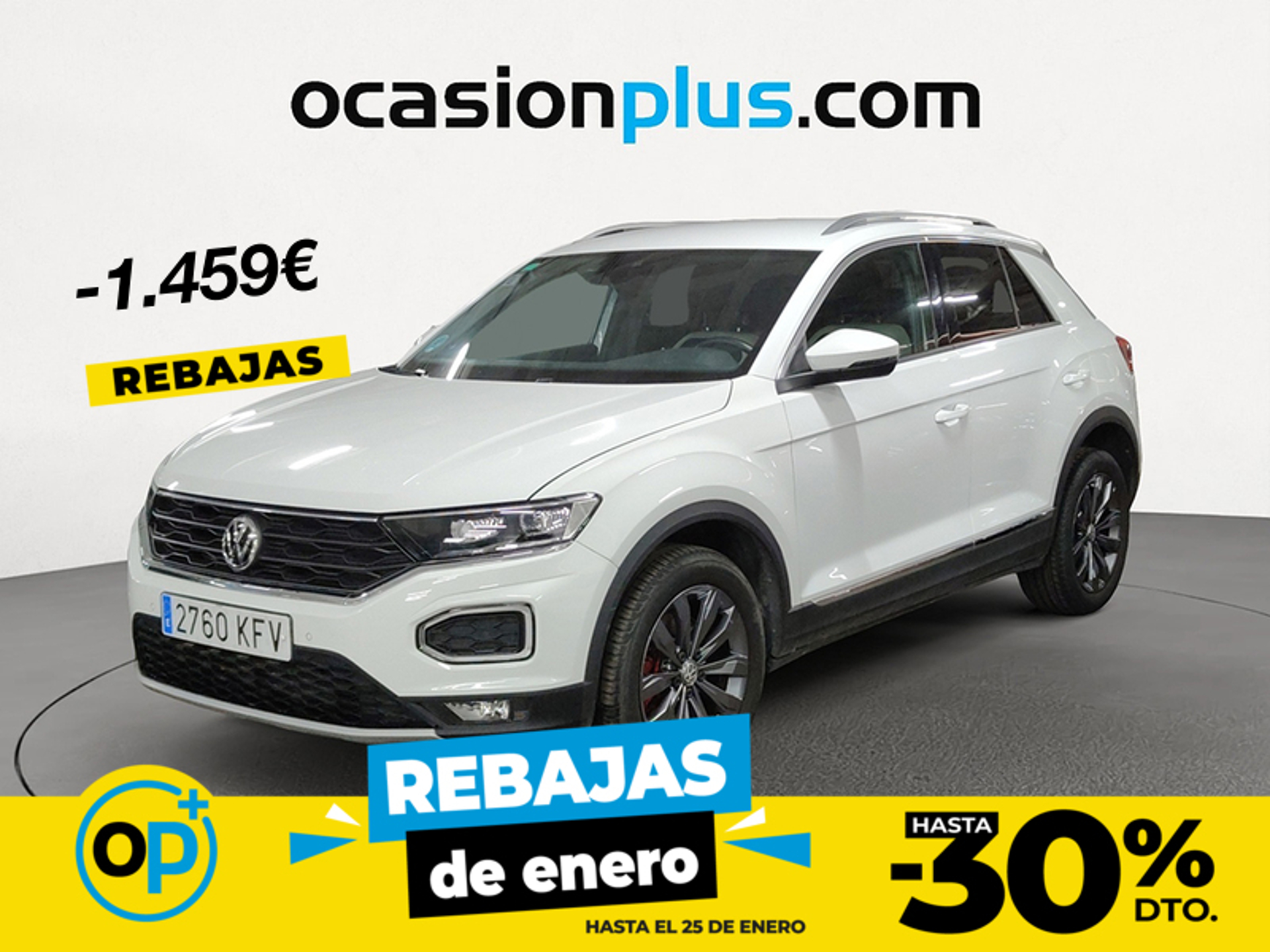 Imagen de VOLKSWAGEN T-Roc