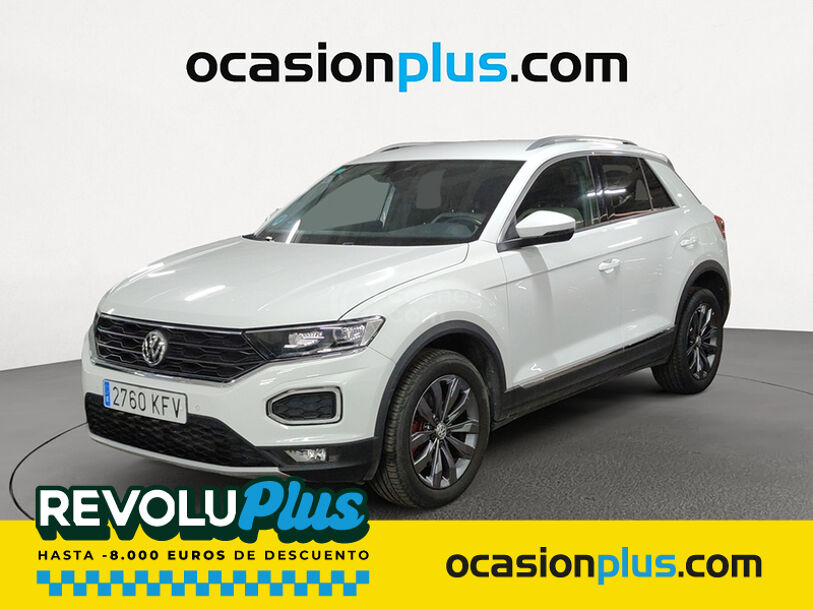 Foto del VOLKSWAGEN T-Roc 1.5 TSI Sport