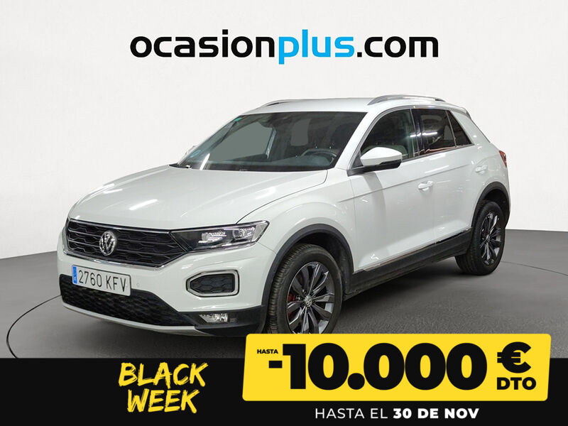 VOLKSWAGEN T-Roc (Sport 1.5 TSI EVO 110 kW (150 CV)) en Madrid