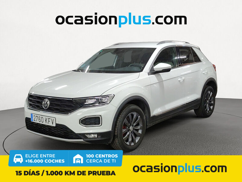 VOLKSWAGEN T-Roc (Sport 1.5 TSI EVO 110 kW (150 CV)) en Madrid