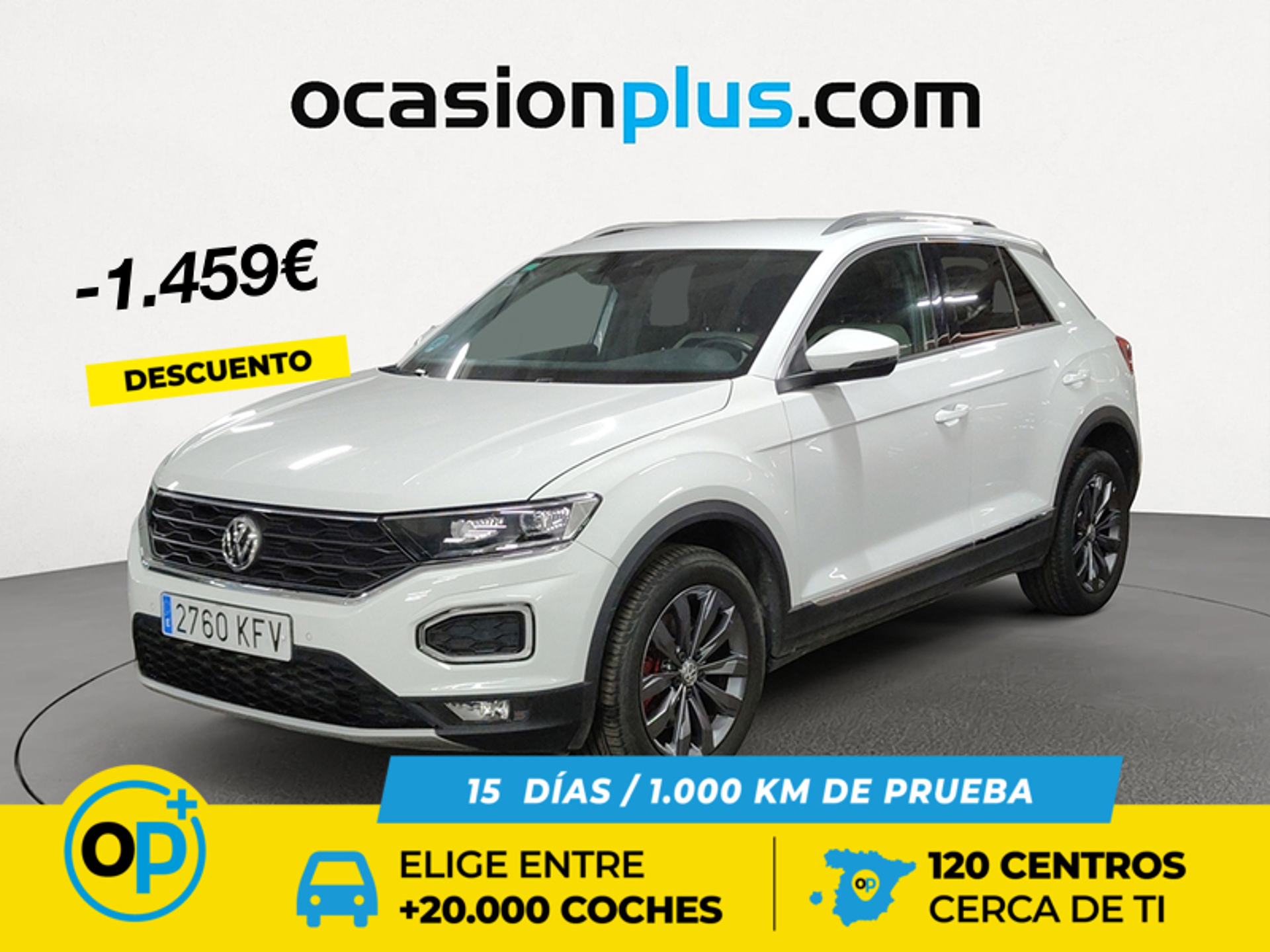 Imagen de VOLKSWAGEN T-Roc