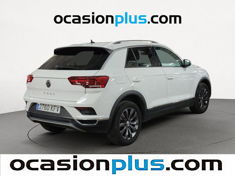 Foto del VOLKSWAGEN T-Roc 1.5 TSI Sport