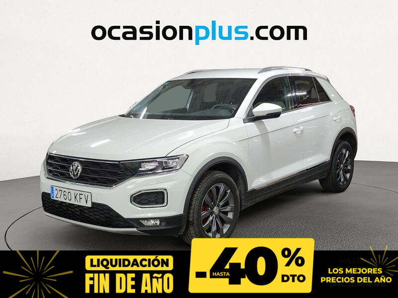 VOLKSWAGEN T-Roc (Sport 1.5 TSI EVO 110 kW (150 CV)) en Madrid