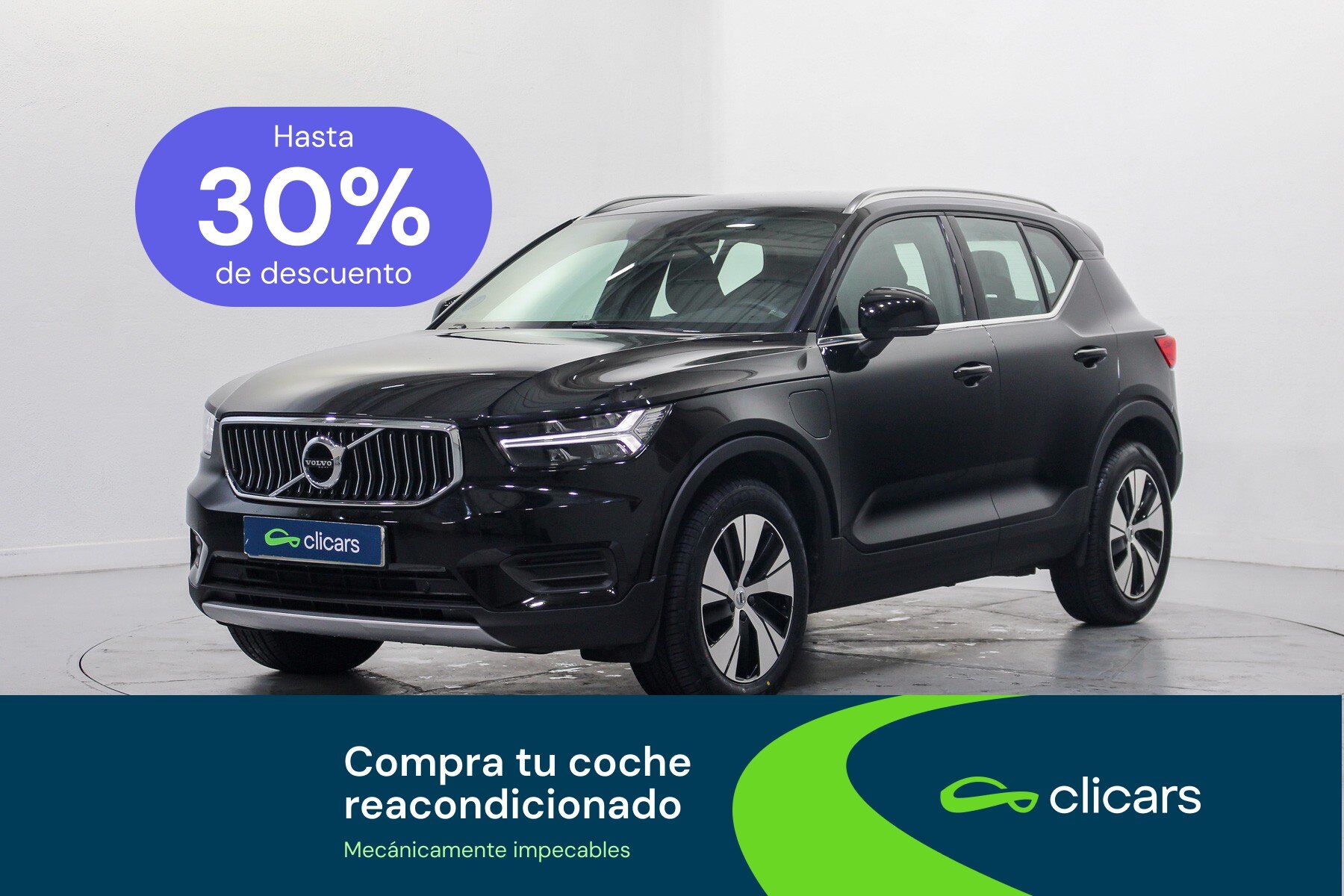 Foto del VOLVO XC40 B4 Inscription Aut.