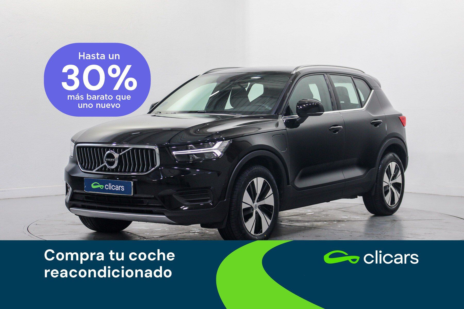 Foto del VOLVO XC40 B4 Inscription Aut.