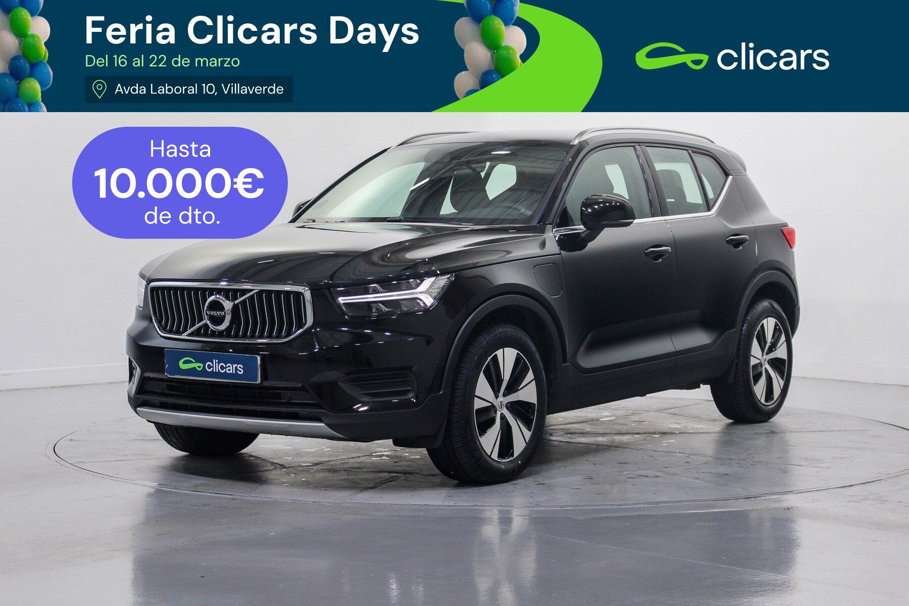 Foto del VOLVO XC40 B4 Inscription Aut.