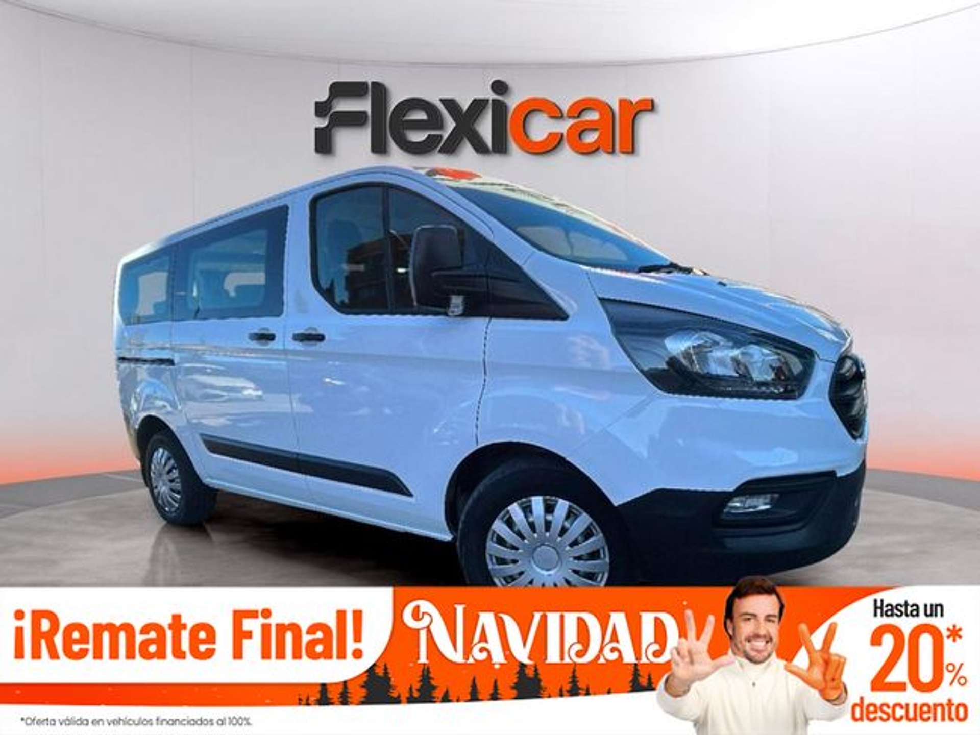 Imagen de FORD Transit Custom