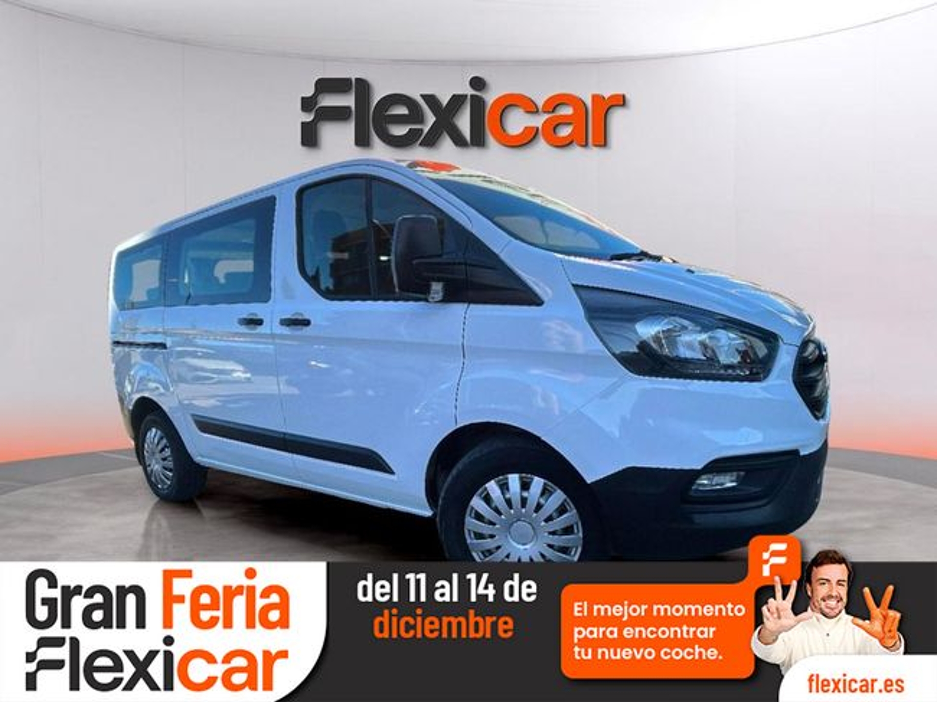 Imagen de FORD Transit Custom