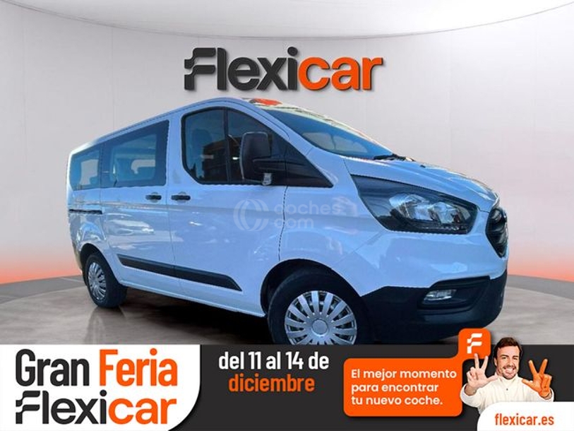 Foto del FORD Transit Custom FT 280 L1 Van Limited 130