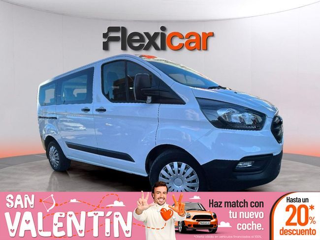 Foto del FORD Transit Custom FT 280 L1 Van Limited 130