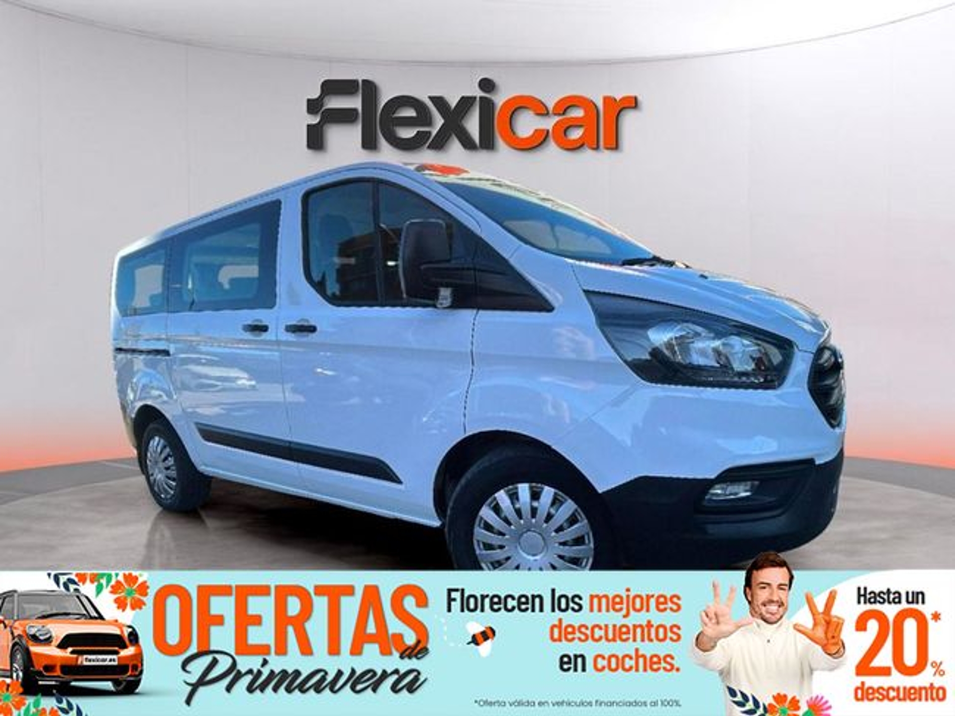 Imagen de FORD Transit Custom