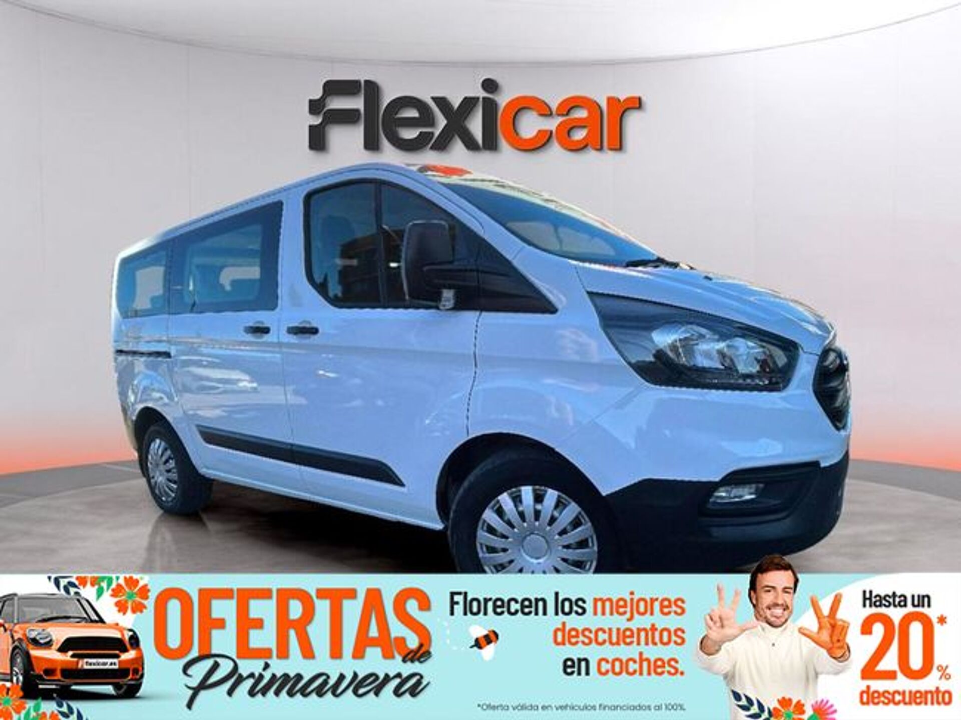 Imagen 1 de FORD Transit Custom