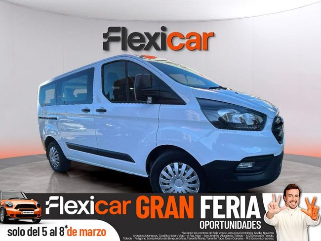Foto del FORD Transit Custom FT 280 L1 Van Limited 130