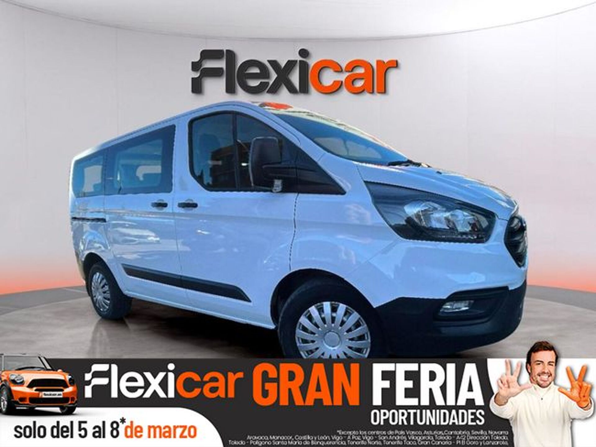 Imagen 1 de FORD Transit Custom