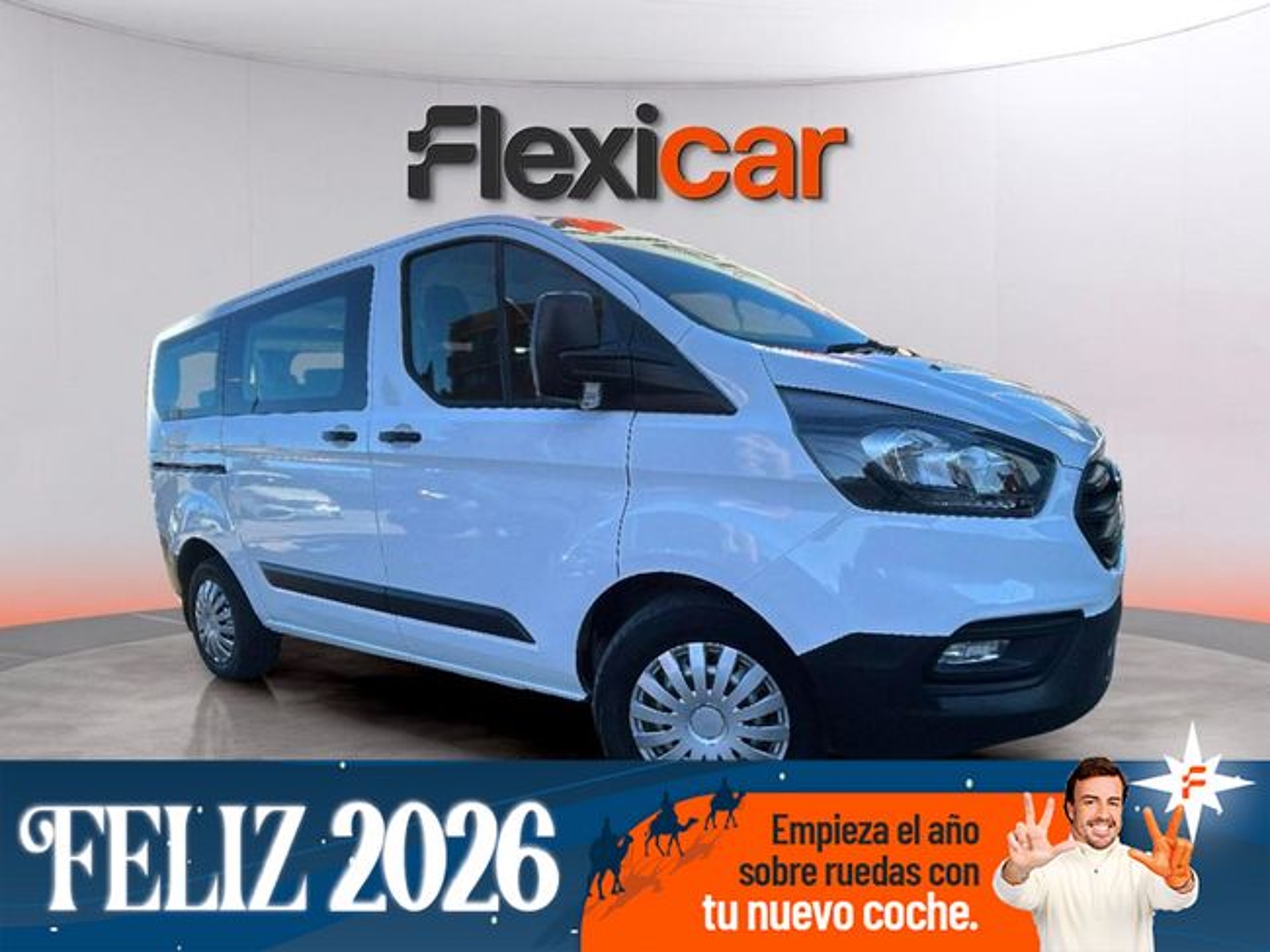 Imagen de FORD Transit Custom