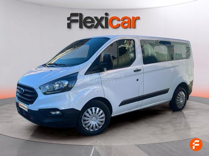 Foto del FORD Transit Custom FT 280 L1 Van Limited 130