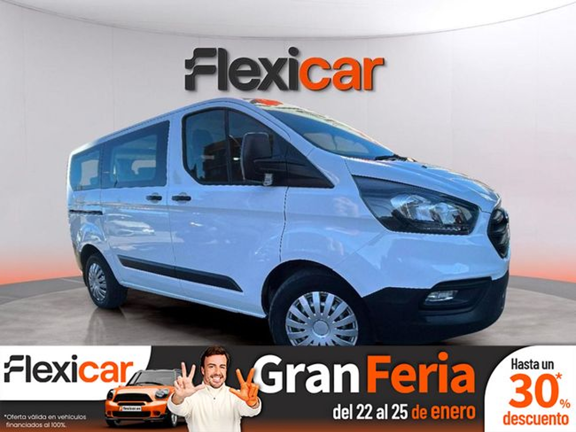 Imagen de FORD Transit Custom