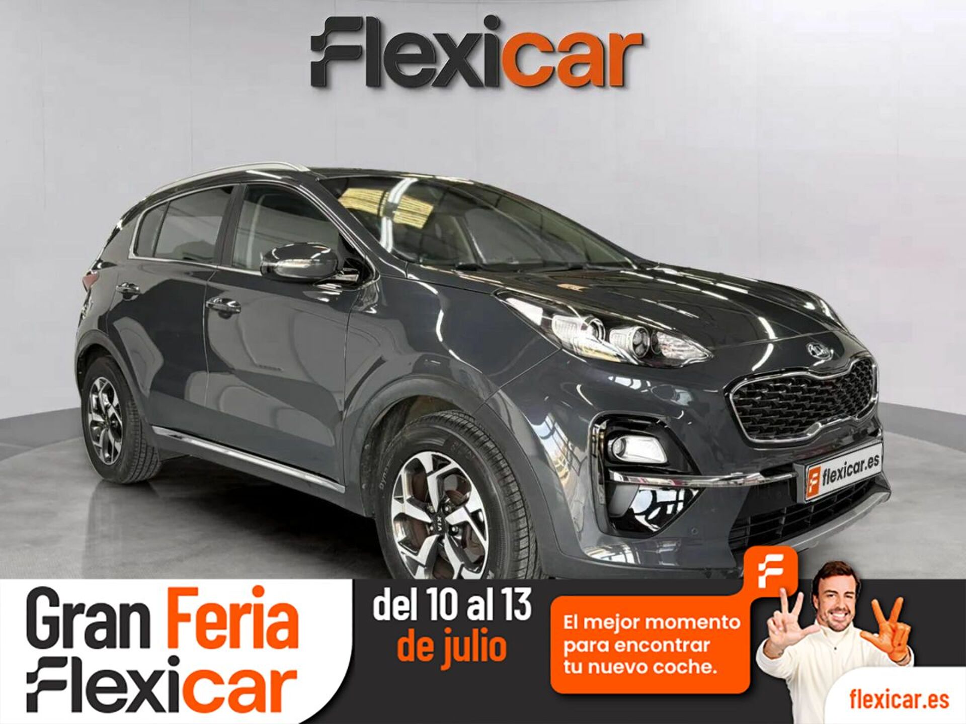 Imagen de KIA Sportage
