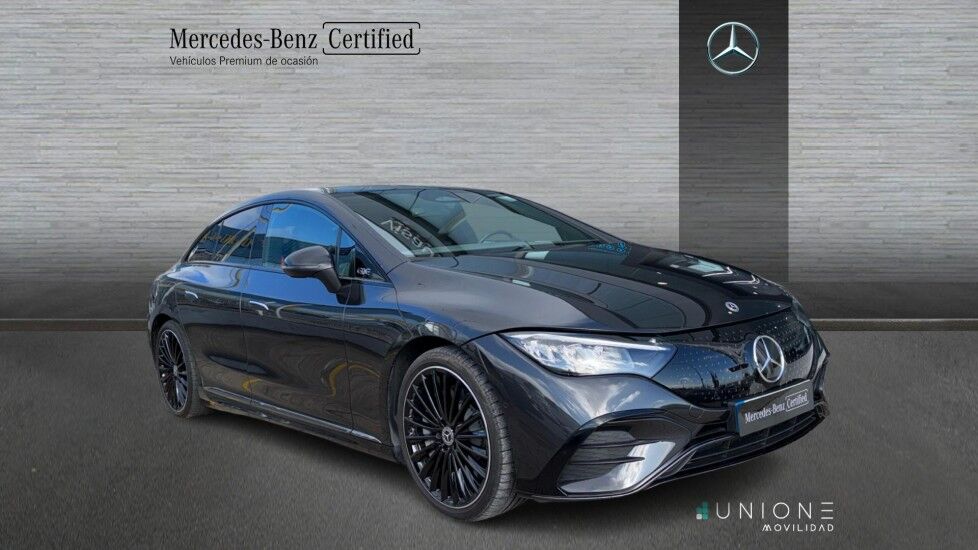Foto del MERCEDES EQE 350 Edition
