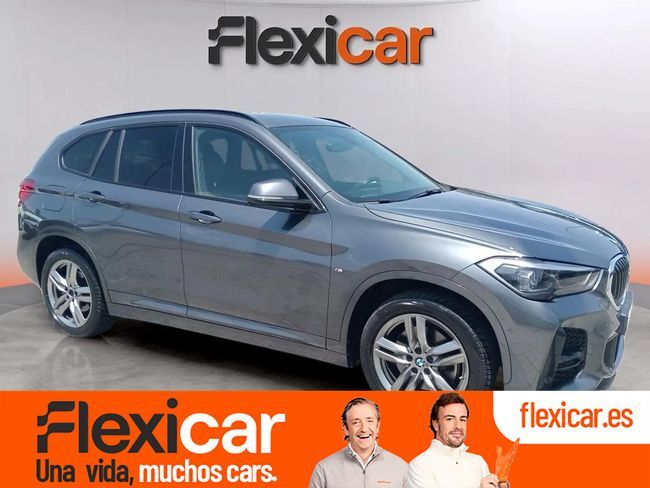 BMW X1 (xDrive20dA) en Madrid