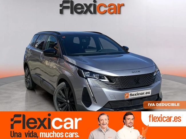PEUGEOT 5008 (1.5 BlueHDi 96kW S&S GT EAT8) en León