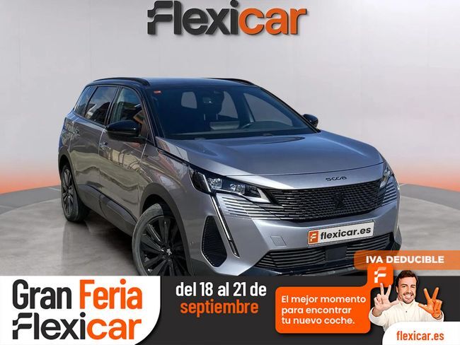 PEUGEOT 5008 (1.5 BlueHDi 96kW S&S GT EAT8) en León