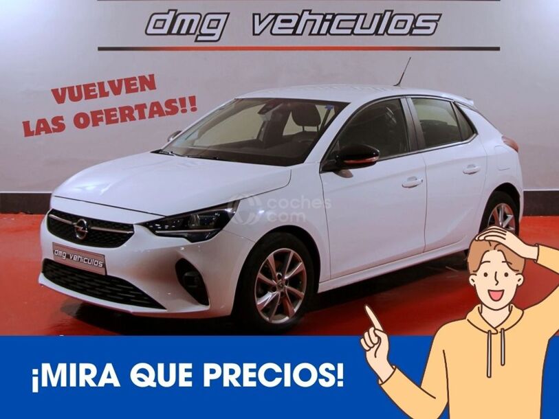 Foto del OPEL Corsa 1.2T XHL S/S Edition 100