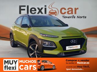 Imagen de HYUNDAI Kona 1.0 TGDI Tecno Lime 4x2